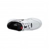 Nike Full Force Gs Bianco Nero - Sneakers Bambino