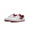 Nike Full Force Gs Bianco Rosso - Sneakers Bambino