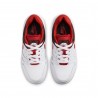 Nike Full Force Gs Bianco Rosso - Sneakers Bambino