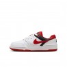 Nike Full Force Gs Bianco Rosso - Sneakers Bambino