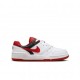 Nike Full Force Gs Bianco Rosso - Sneakers Bambino