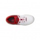 Nike Full Force Gs Bianco Rosso - Sneakers Bambino