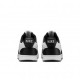 Nike Court Vision Low Nn Nero Bianco - Sneakers Uomo