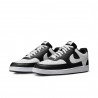 Nike Court Vision Low Nn Nero Bianco - Sneakers Uomo