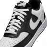 Nike Court Vision Low Nn Nero Bianco - Sneakers Uomo