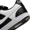 Nike Court Vision Low Nn Nero Bianco - Sneakers Uomo