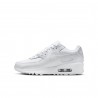 Nike Air Max 90 Easyon Gs Bianco Bianco - Sneakers Bambino