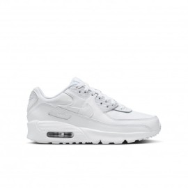 Nike Air Max 90 Easyon Gs Bianco Bianco - Sneakers Bambino