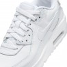 Nike Air Max 90 Easyon Gs Bianco Bianco - Sneakers Bambino