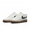 Nike Court Vision Low Beige Nero - Sneakers Uomo