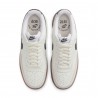 Nike Court Vision Low Beige Nero - Sneakers Uomo