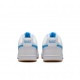 Nike Court Vision Low Bianco Azzurro - Sneakers Uomo