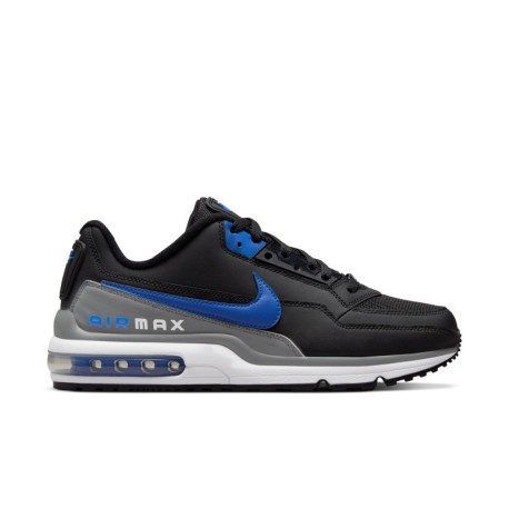 Nike Air Max Ltd 3 Nero Blu - Sneakers Uomo