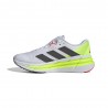 ADIDAS Adistar 3 Bianco Nero Giallo - Scarpe Running Uomo