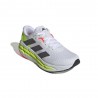 ADIDAS Adistar 3 Bianco Nero Giallo - Scarpe Running Uomo