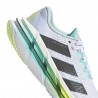 ADIDAS Adistar Beyond Bianco Nero Giallo - Scarpe Running Donna