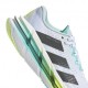 ADIDAS Adistar Beyond Bianco Nero Giallo - Scarpe Running Donna