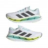 ADIDAS Adistar Beyond Bianco Nero Giallo - Scarpe Running Donna