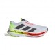 ADIDAS Adistar Beyond Bianco Rosso Giallo - Scarpe Running Uomo