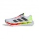 ADIDAS Adistar Beyond Bianco Rosso Giallo - Scarpe Running Uomo