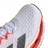 ADIDAS Adistar Beyond Bianco Rosso Giallo - Scarpe Running Uomo