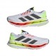 ADIDAS Adistar Beyond Bianco Rosso Giallo - Scarpe Running Uomo