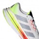 ADIDAS Adistar Beyond Bianco Rosso Giallo - Scarpe Running Uomo