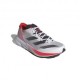 ADIDAS Adizero Adios 8 Bianco Rosso - Scarpe Running Uomo