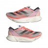 ADIDAS Adizero Adios Pro 3 Rosso Rosa - Scarpe Running Donna