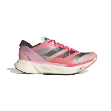 ADIDAS Adizero Adios Pro 3 Rosso Rosa - Scarpe Running Uomo