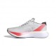 ADIDAS Adizero Boston 12 Bianco Rosso - Scarpe Running Uomo