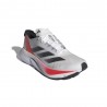 ADIDAS Adizero Boston 12 Bianco Rosso - Scarpe Running Uomo