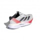 ADIDAS Adizero Boston 12 Bianco Rosso - Scarpe Running Uomo