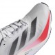 ADIDAS Adizero Boston 12 Bianco Rosso - Scarpe Running Uomo