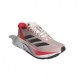 ADIDAS Adizero Boston 12 Rosa Rosso - Scarpe Running Donna