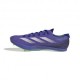 ADIDAS Adizero Prime Sp 3 Viola Argento - Scarpe Running Uomo