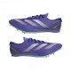 ADIDAS Adizero Prime Sp 3 Viola Argento - Scarpe Running Uomo