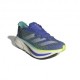 ADIDAS Adizero Prime X 2.0 Strung Viola Giallo - Scarpe Running Uomo