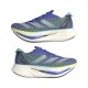 ADIDAS Adizero Prime X 2.0 Strung Viola Giallo - Scarpe Running Uomo