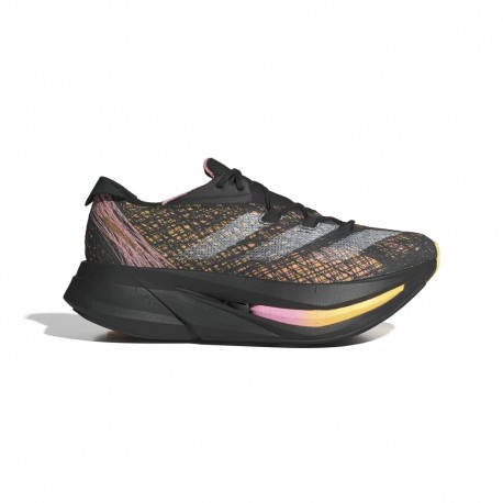 ADIDAS Adizero Prime X 2.0 Strung Nero Arancio - Scarpe Running Uomo