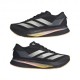 ADIDAS Adizero SL 2 Nero Argento - Scarpe Running Uomo