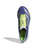 ADIDAS Adizero Takumi Sen 10 Viola Argento - Scarpe Running Uomo