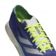 ADIDAS Adizero Takumi Sen 10 Viola Argento - Scarpe Running Uomo