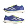 ADIDAS Adizero Takumi Sen 10 Viola Argento - Scarpe Running Uomo