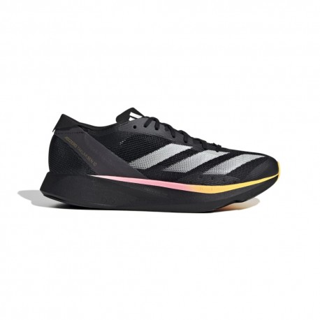 ADIDAS Adizero Takumi Sen 10 Nero Argento - Scarpe Running Uomo