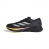 ADIDAS Adizero Takumi Sen 10 Nero Argento - Scarpe Running Uomo