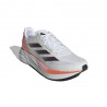 ADIDAS Duramo Speed Bianco Rosso - Scarpe Running Uomo