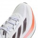 ADIDAS Duramo Speed Bianco Rosso - Scarpe Running Uomo