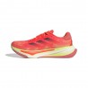 ADIDAS Supernova Prima Giallo Rosso - Scarpe Running Uomo