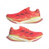 ADIDAS Supernova Prima Giallo Rosso - Scarpe Running Uomo